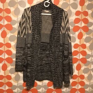 Oversized Evereve sweater